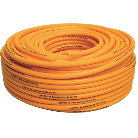 Advanced Systems Technology High-Pressure PVC Sprayer Hoses 310-1/2-50